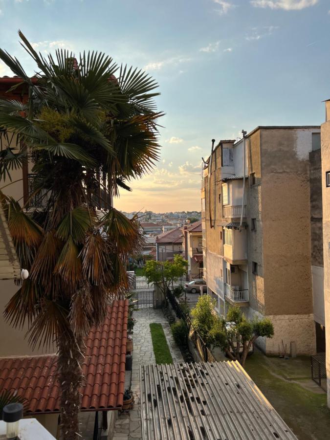 Apartments Alexandrou 1 Nea Kallikrateia Exteriér fotografie